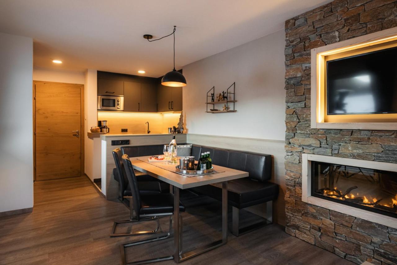 Alpen Apartments Austria Berwang Dış mekan fotoğraf
