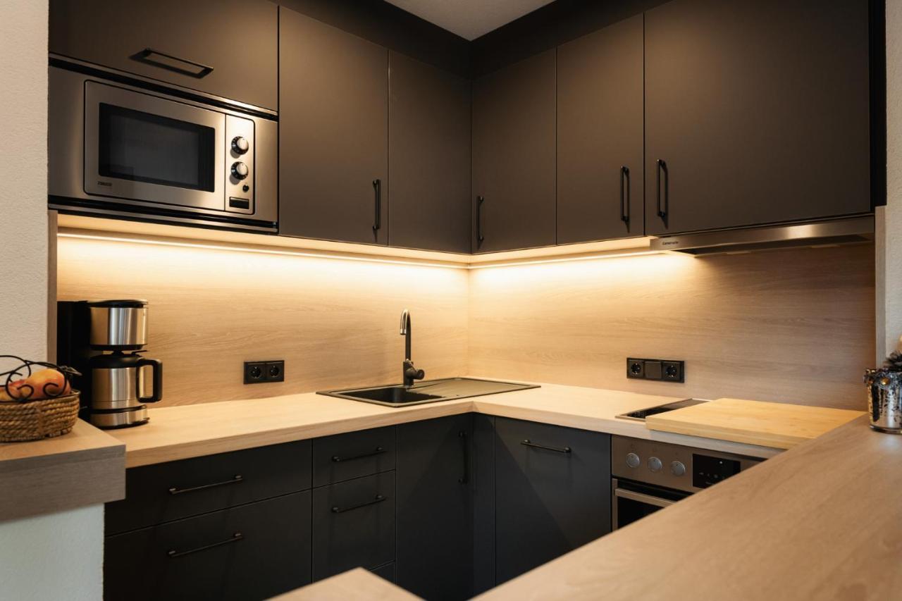 Alpen Apartments Austria Berwang Dış mekan fotoğraf
