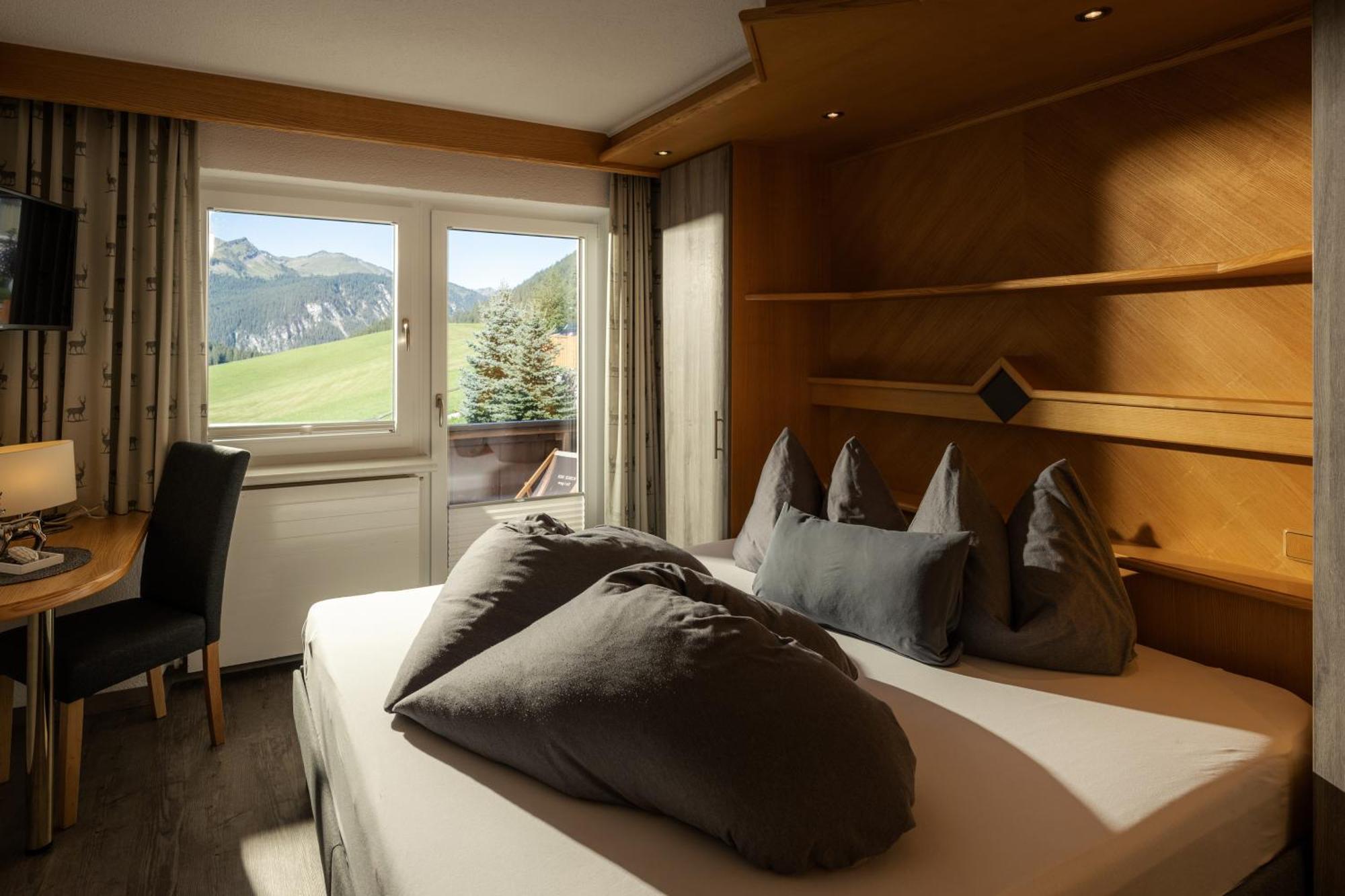 Alpen Apartments Austria Berwang Dış mekan fotoğraf