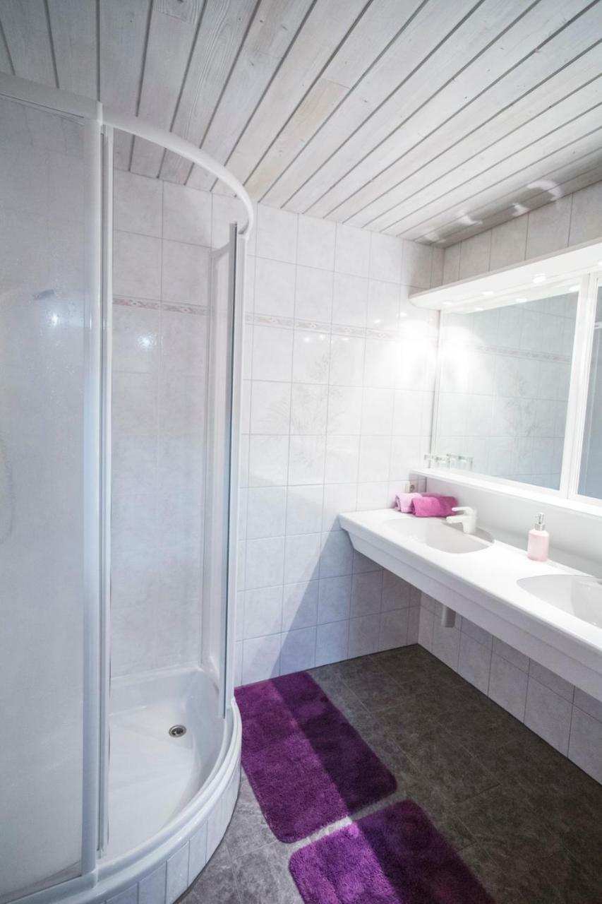 Alpen Apartments Austria Berwang Dış mekan fotoğraf