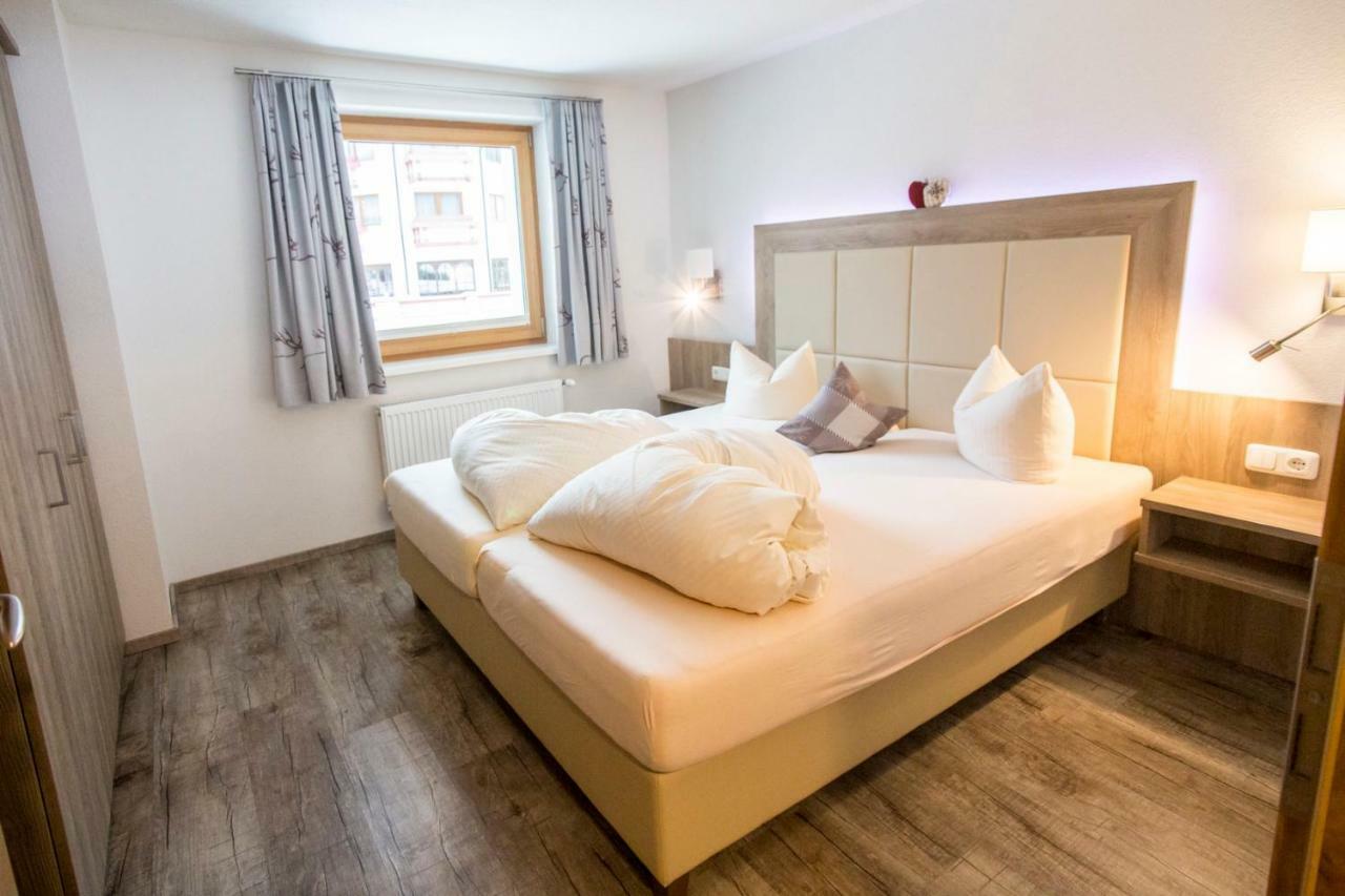 Alpen Apartments Austria Berwang Dış mekan fotoğraf