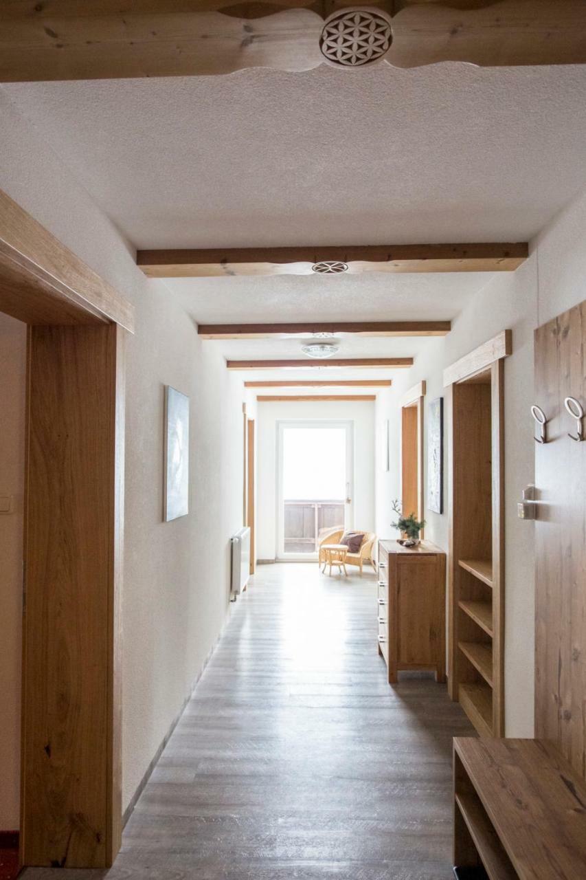 Alpen Apartments Austria Berwang Dış mekan fotoğraf