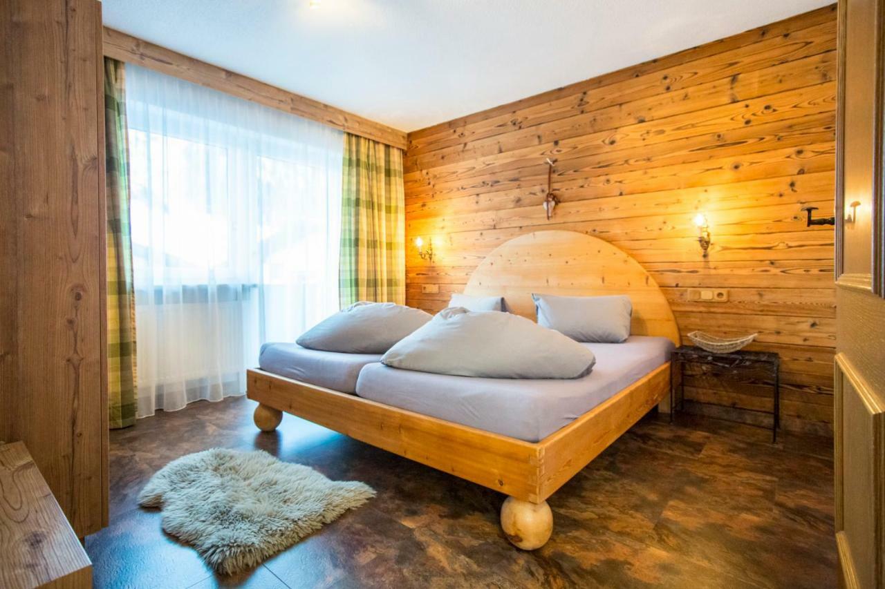 Alpen Apartments Austria Berwang Dış mekan fotoğraf