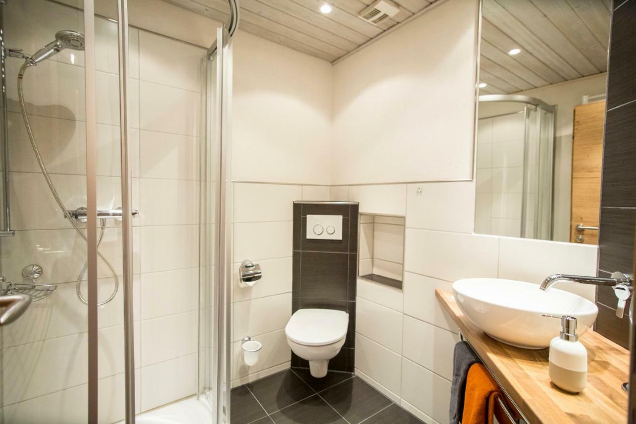 Alpen Apartments Austria Berwang Dış mekan fotoğraf