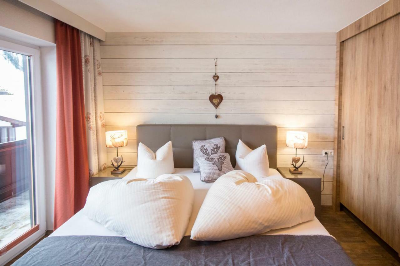 Alpen Apartments Austria Berwang Dış mekan fotoğraf