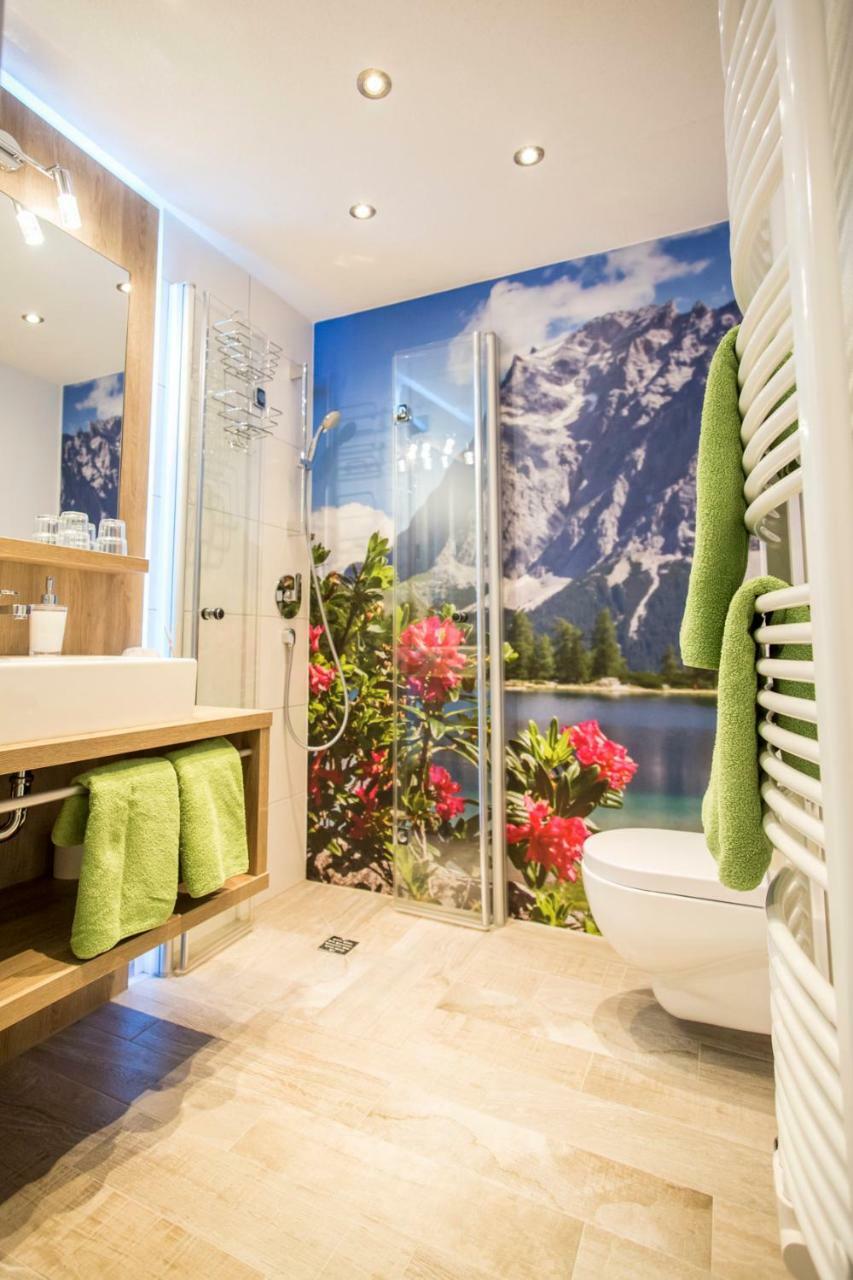 Alpen Apartments Austria Berwang Dış mekan fotoğraf