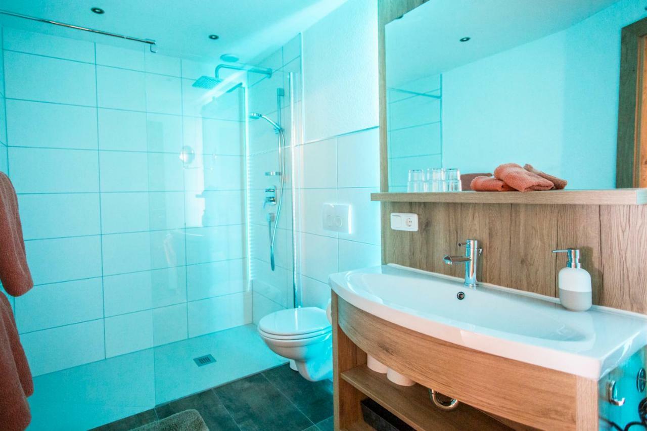 Alpen Apartments Austria Berwang Dış mekan fotoğraf