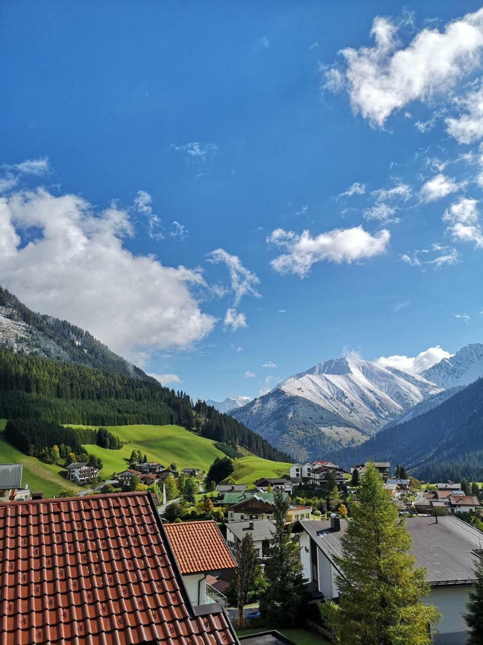Alpen Apartments Austria Berwang Dış mekan fotoğraf