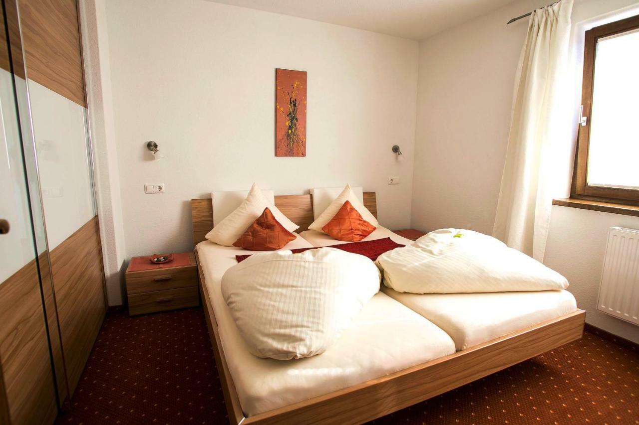 Alpen Apartments Austria Berwang Dış mekan fotoğraf
